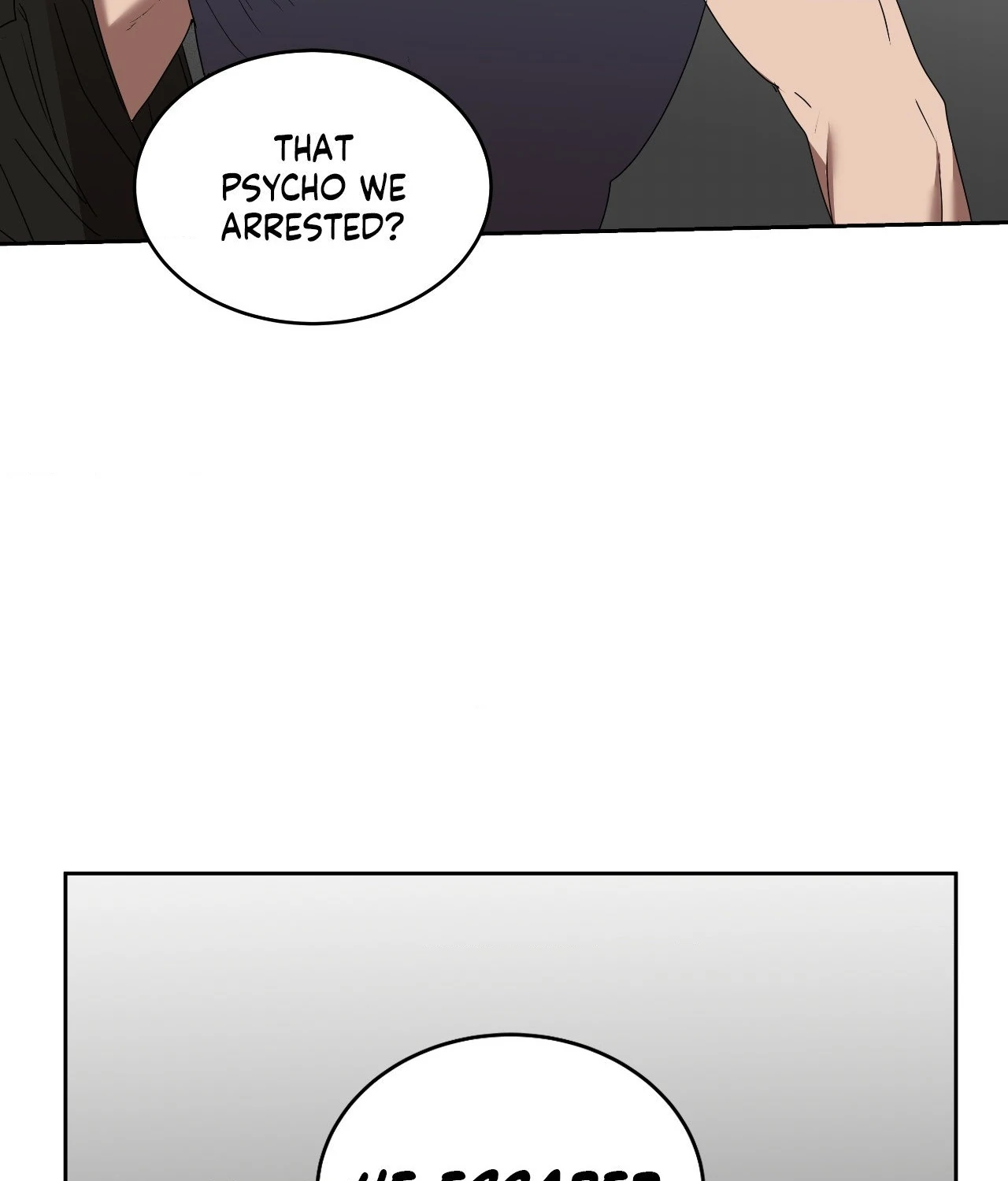 Collateral Desire [Official] - Chapter 43 manhwa