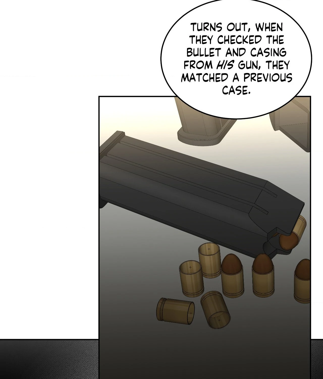 Collateral Desire [Official] - Chapter 43 manhwa