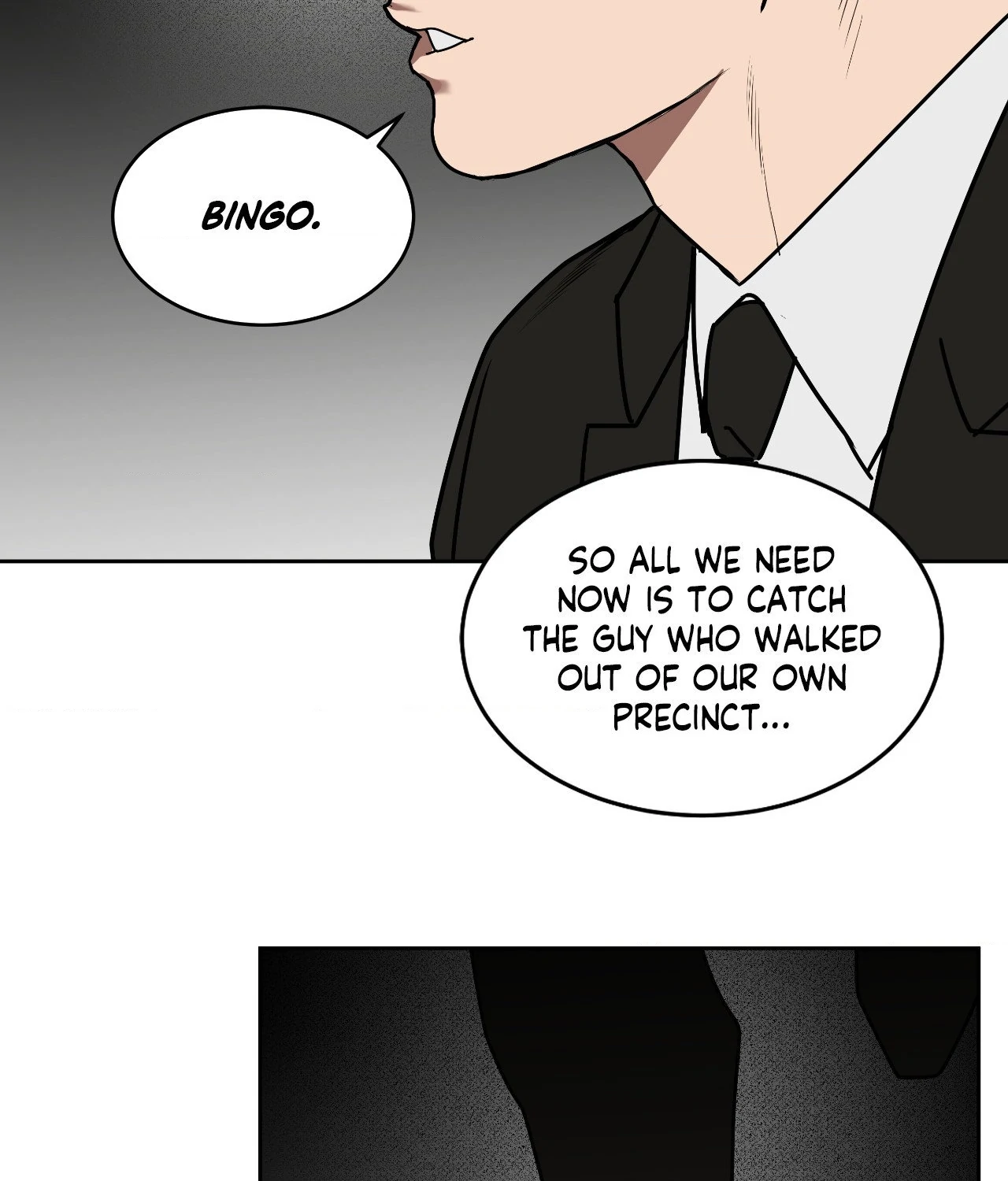 Collateral Desire [Official] - Chapter 43 manhwa