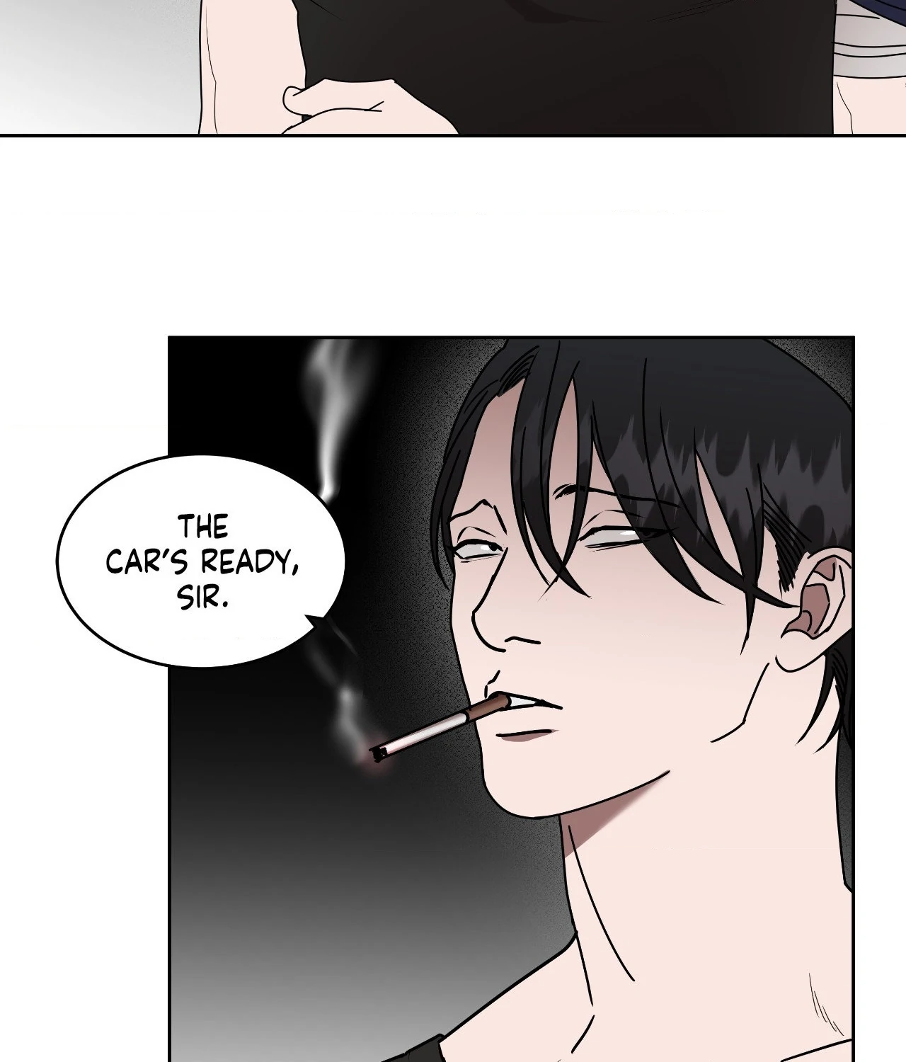 Collateral Desire [Official] - Chapter 43 manhwa