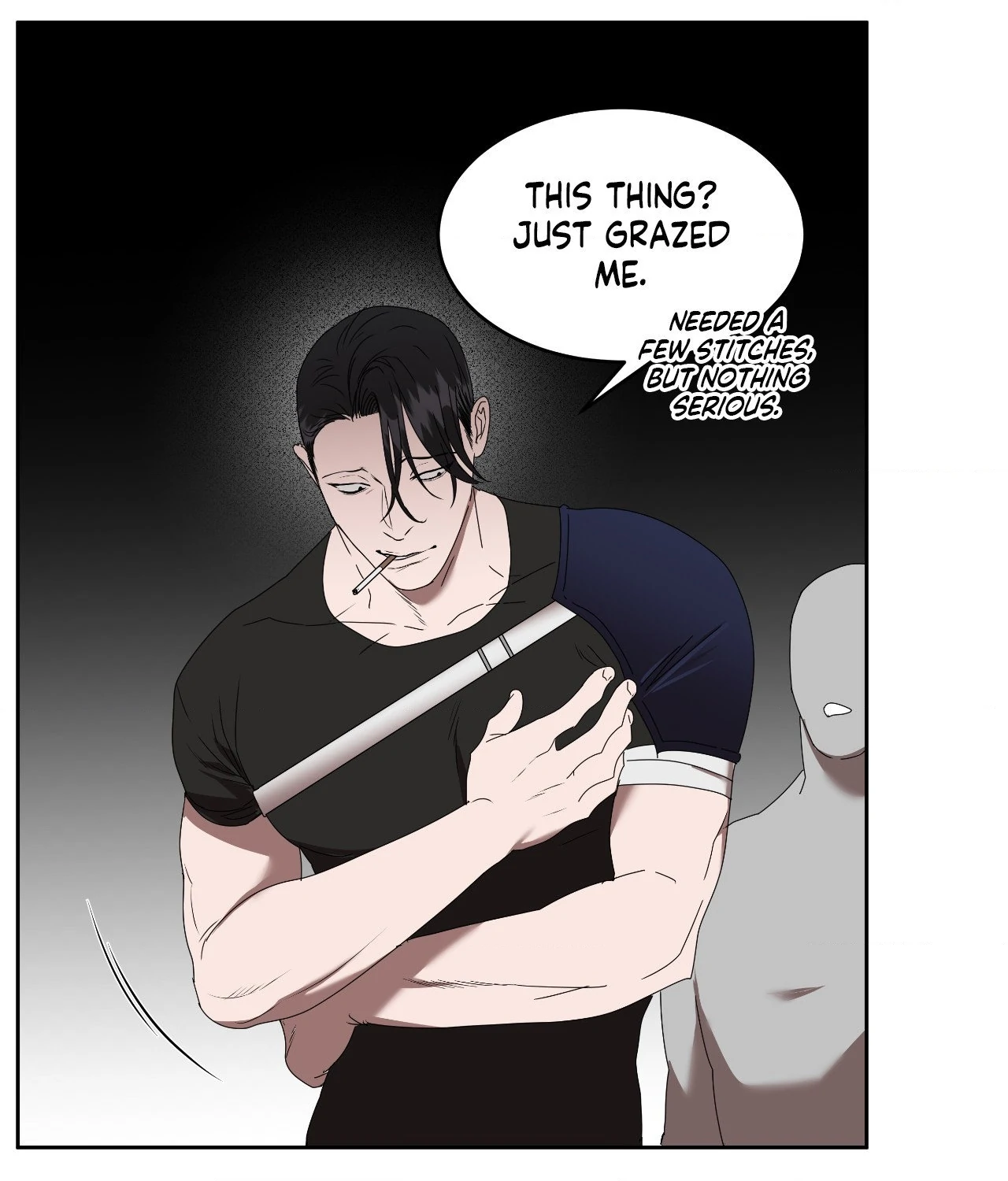 Collateral Desire [Official] - Chapter 43 manhwa