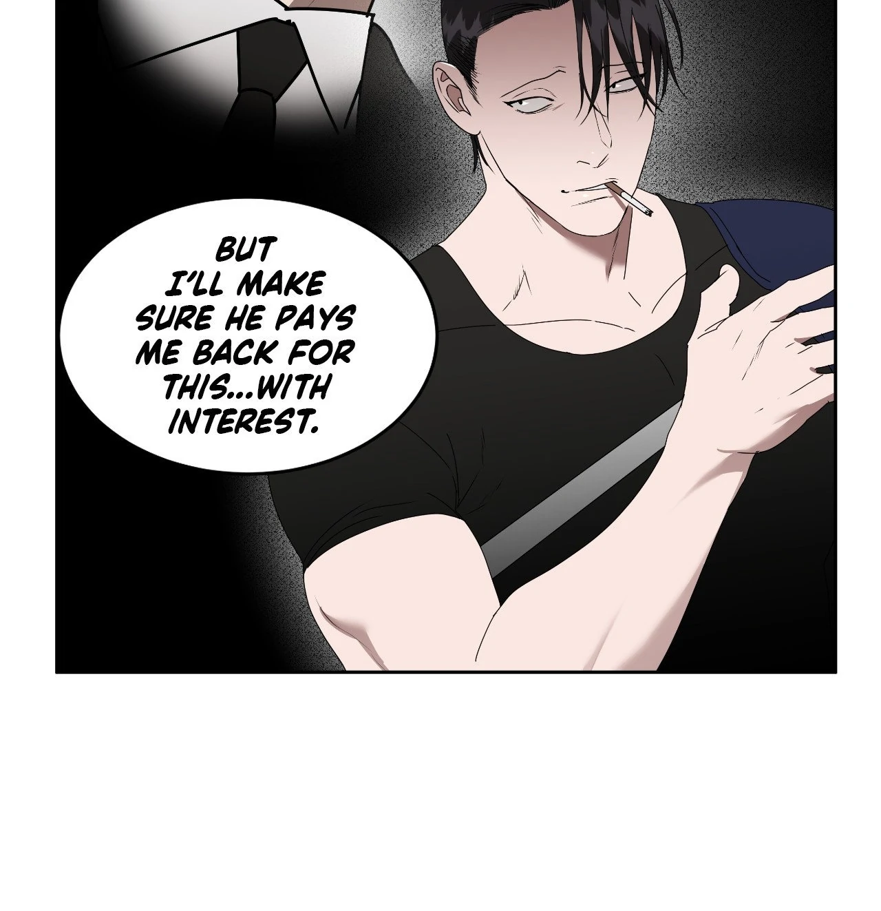 Collateral Desire [Official] - Chapter 43 manhwa