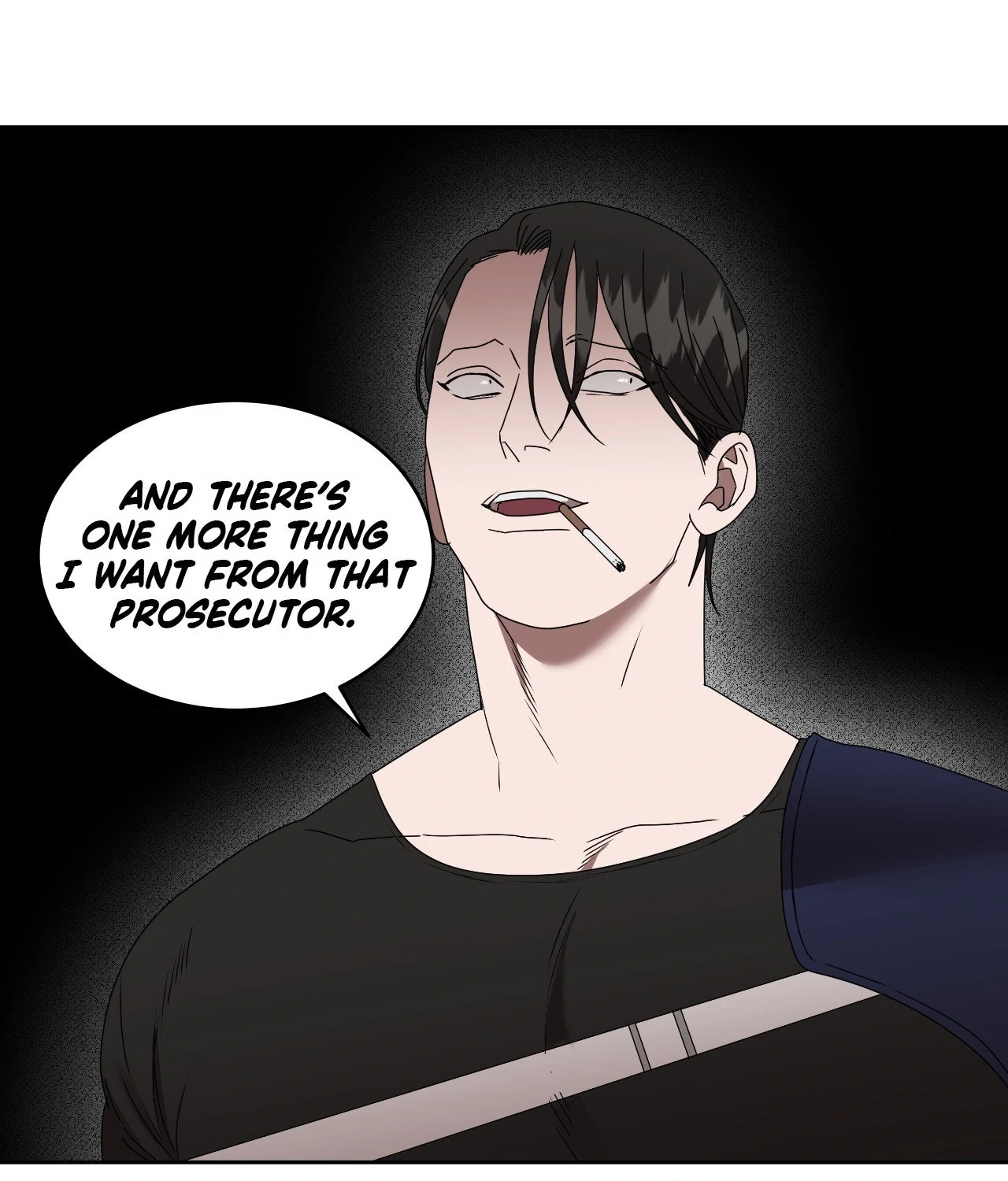 Collateral Desire [Official] - Chapter 43 manhwa