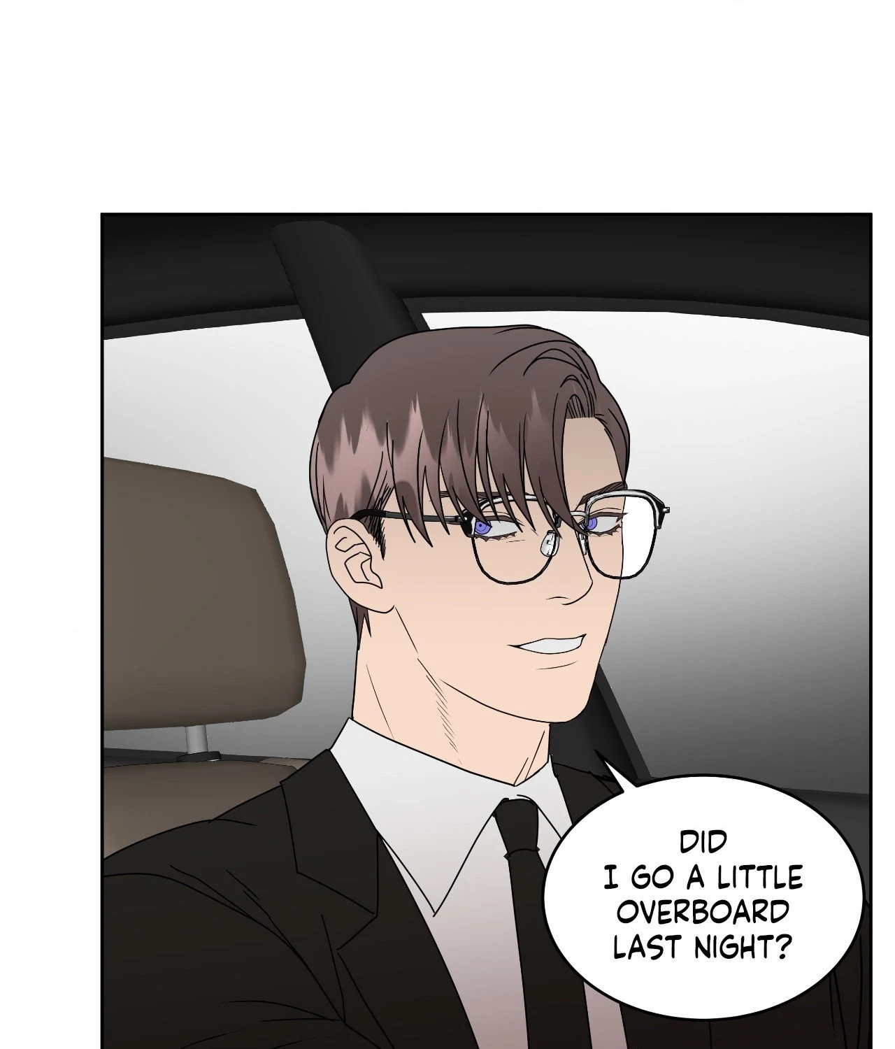 Collateral Desire [Official] - Chapter 43 manhwa