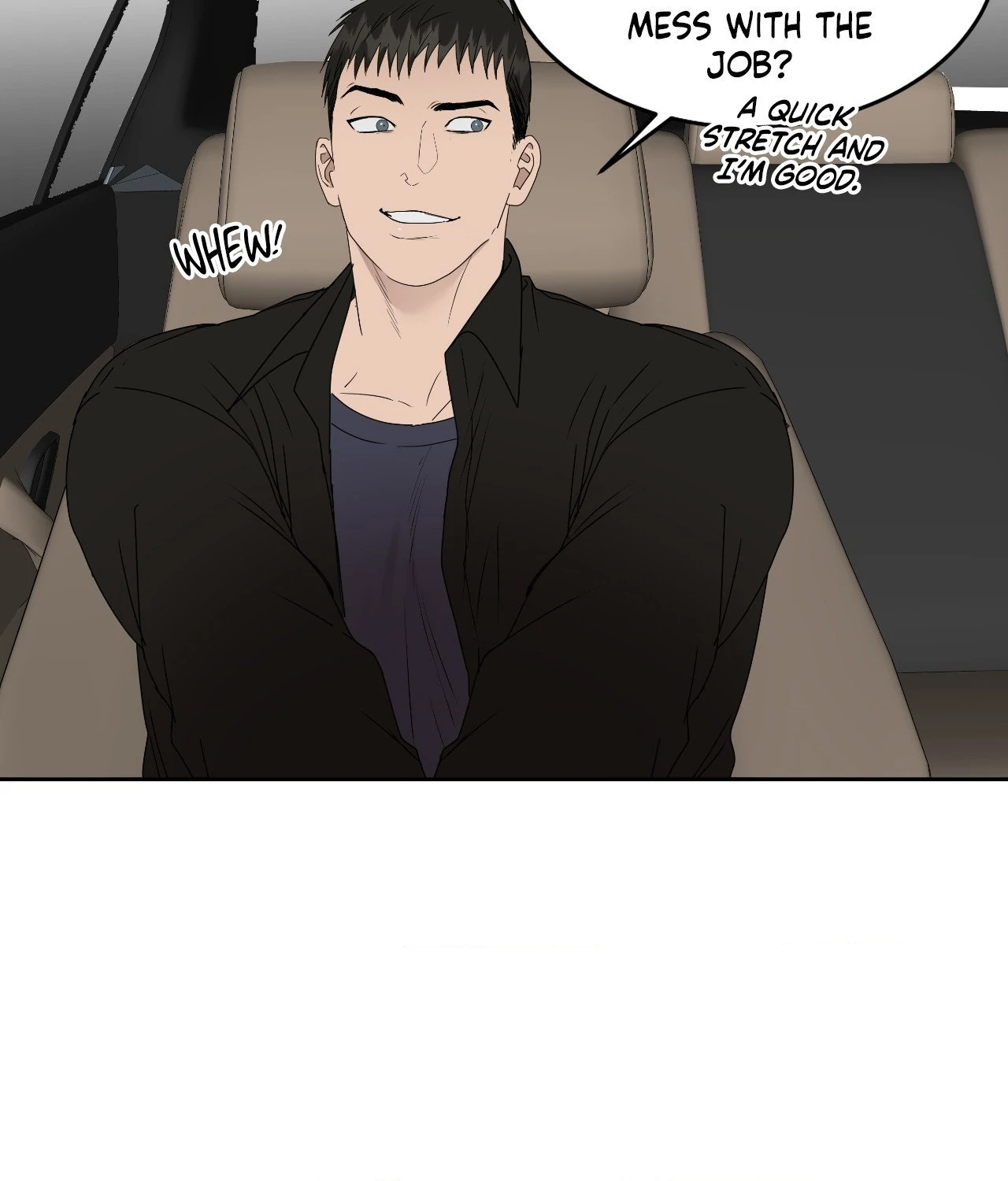 Collateral Desire [Official] - Chapter 43 manhwa