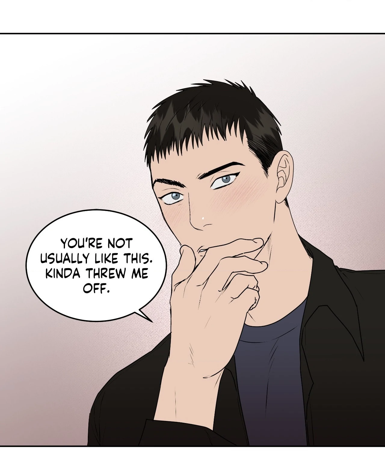 Collateral Desire [Official] - Chapter 43 manhwa