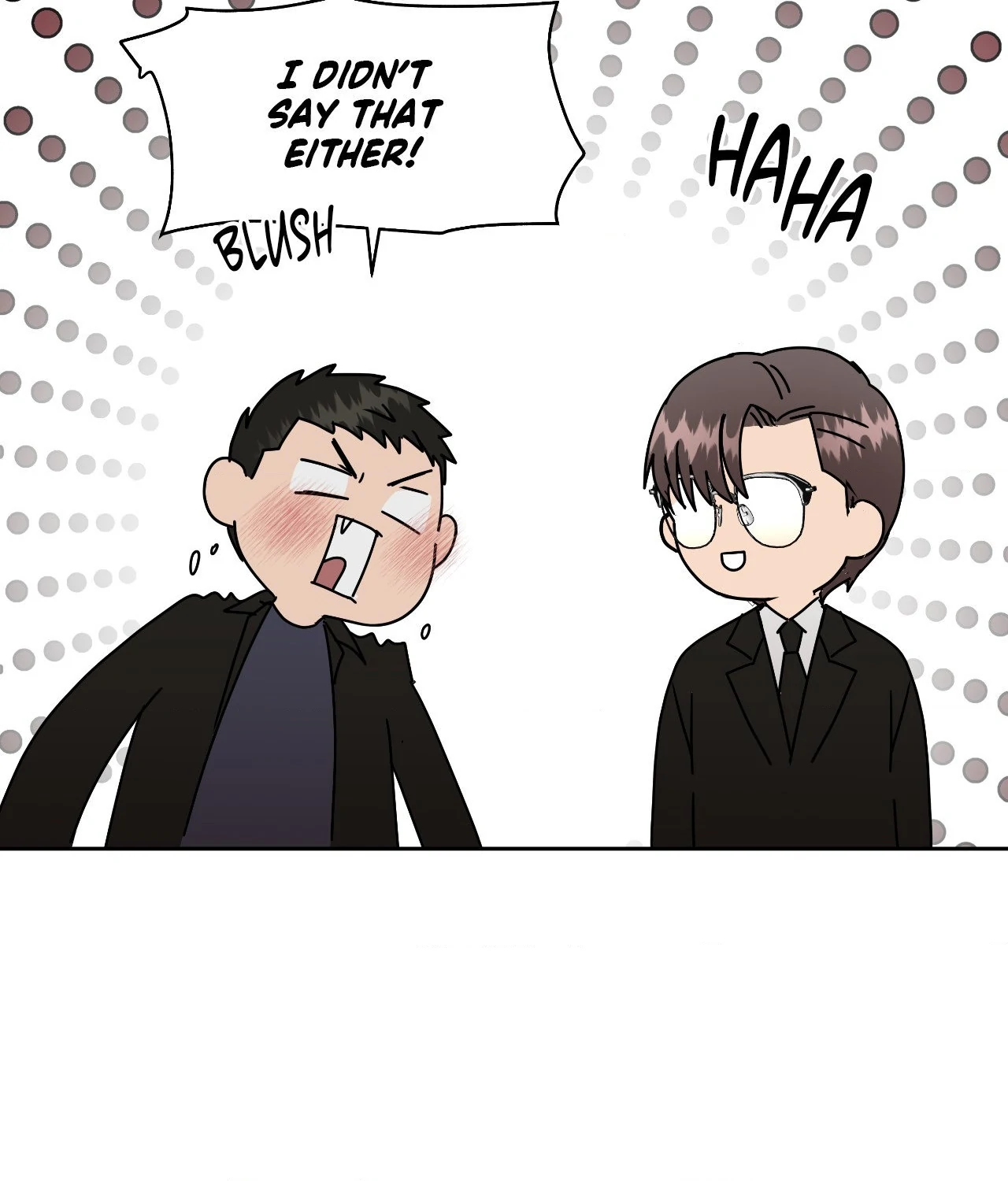 Collateral Desire [Official] - Chapter 43 manhwa