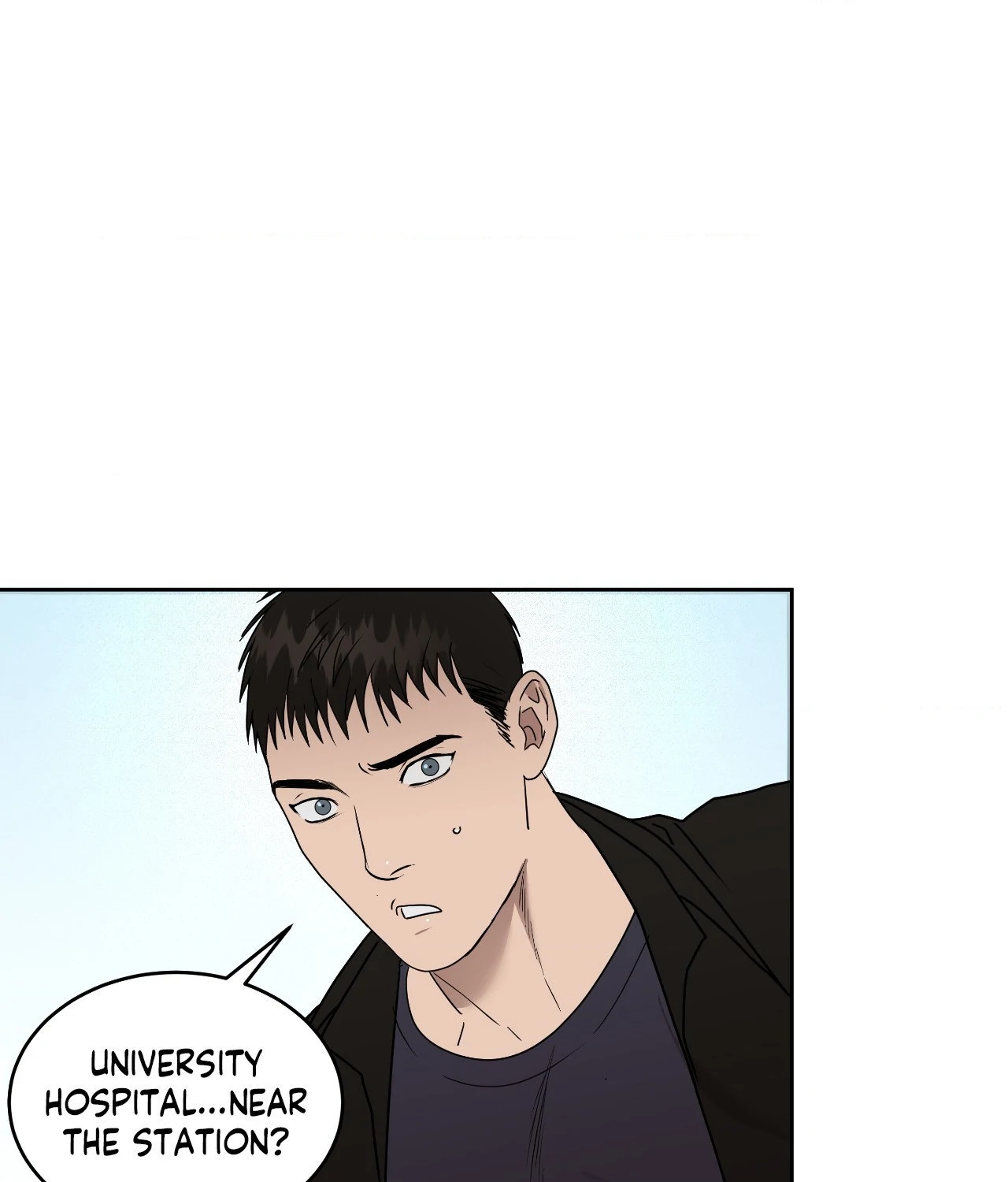 Collateral Desire [Official] - Chapter 43 manhwa
