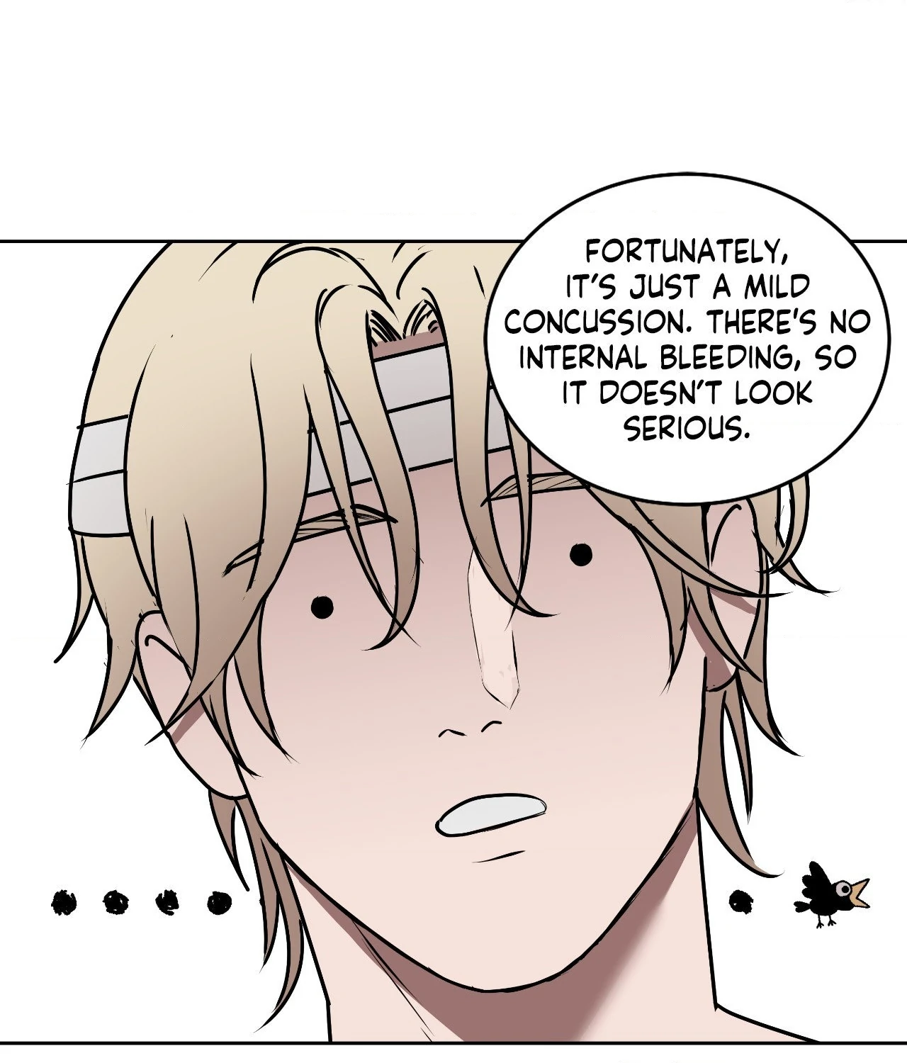 Collateral Desire [Official] - Chapter 43 manhwa