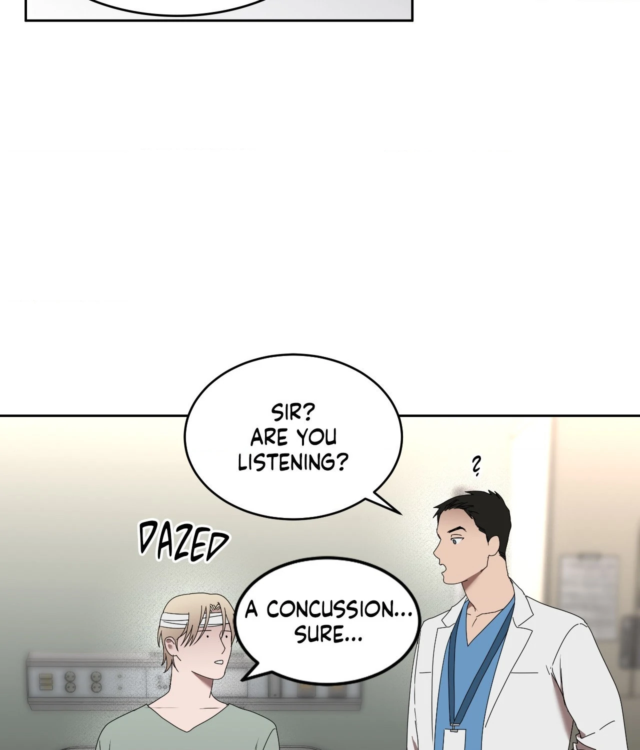 Collateral Desire [Official] - Chapter 43 manhwa