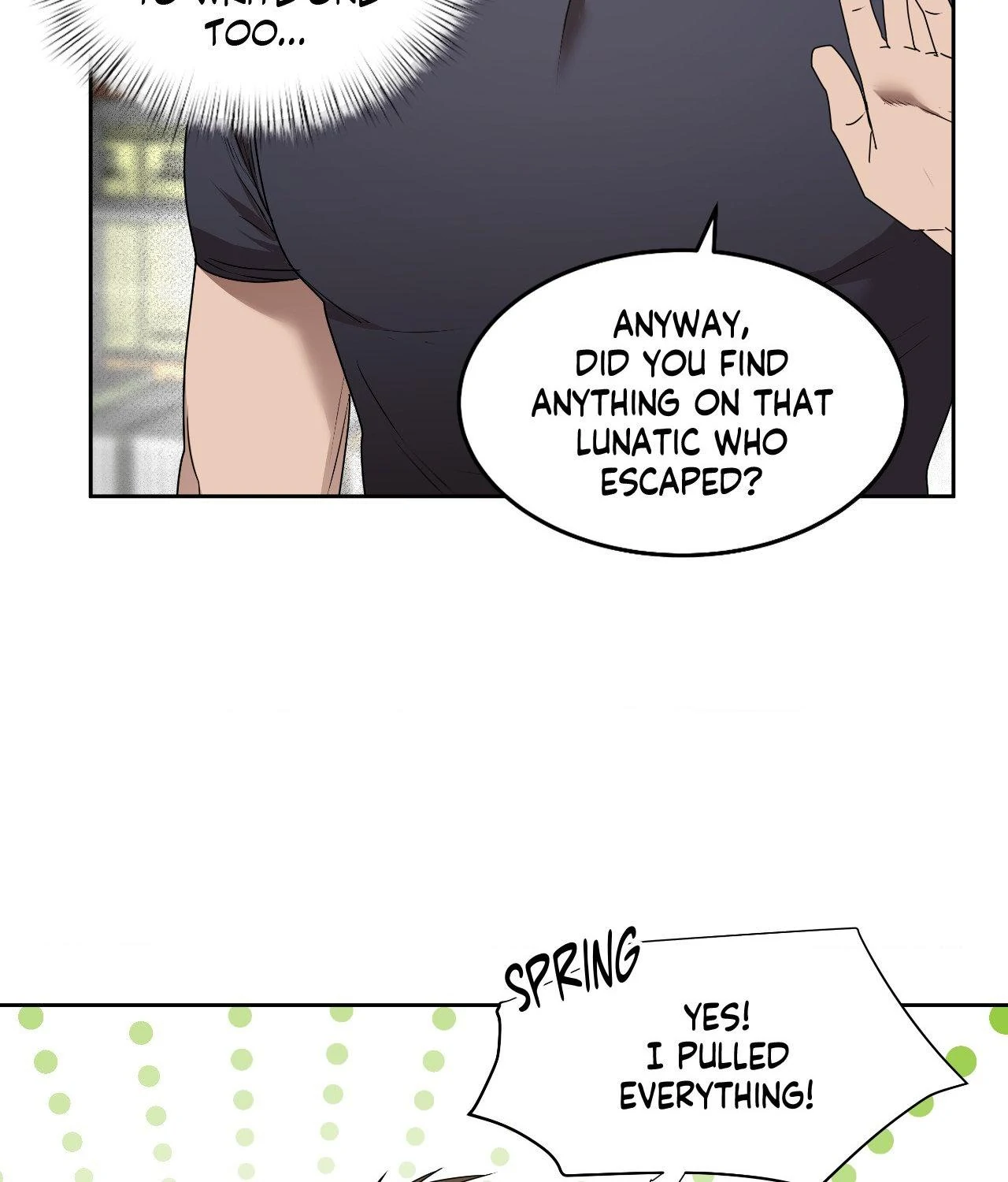 Collateral Desire [Official] - Chapter 44 manhwa