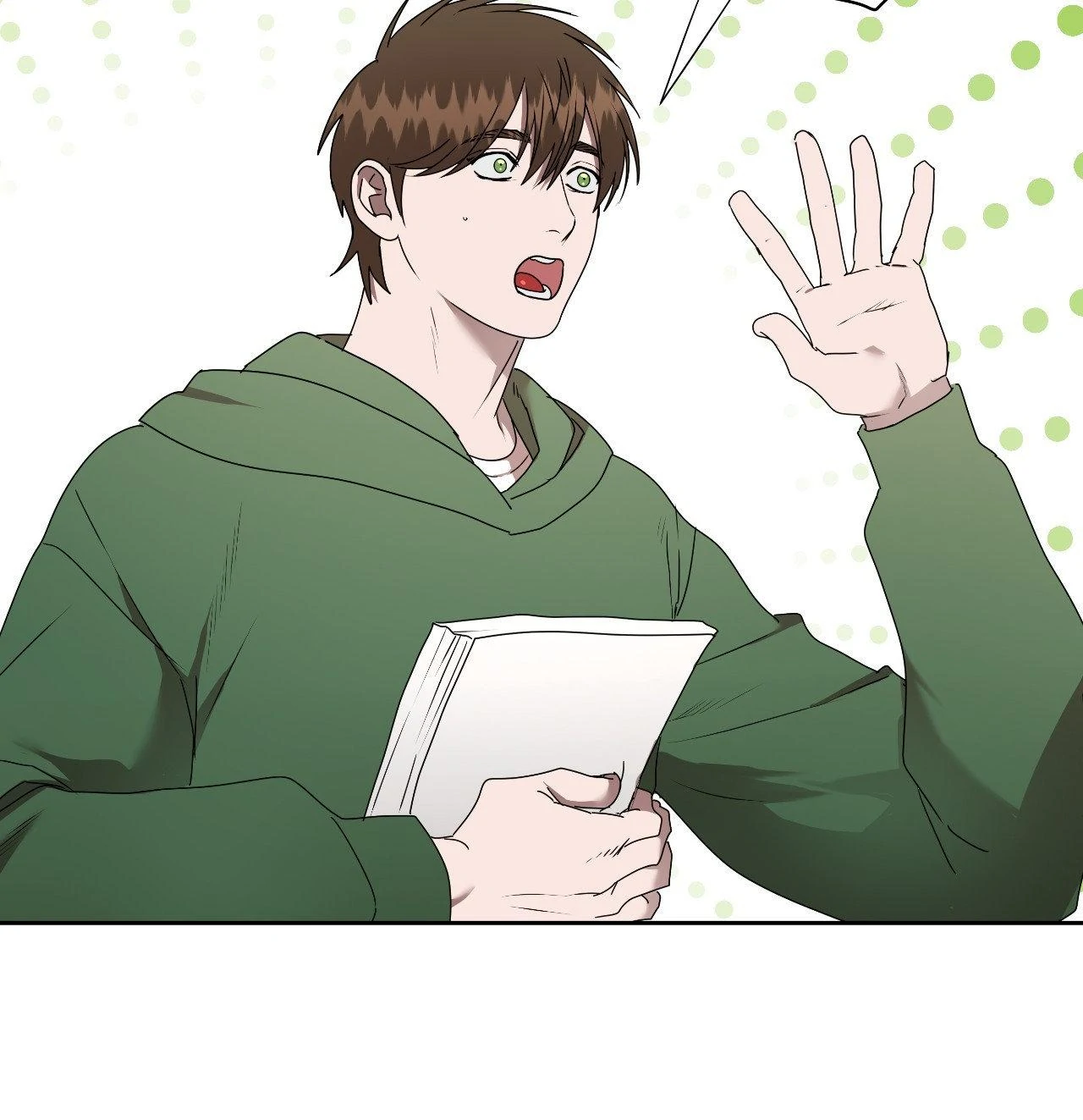 Collateral Desire [Official] - Chapter 44 manhwa