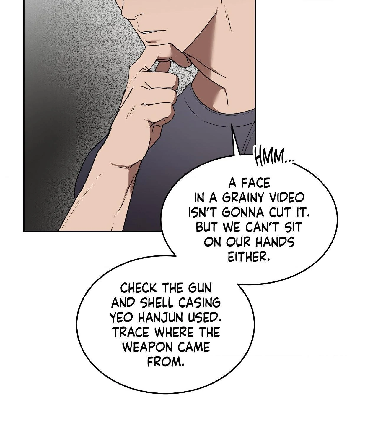 Collateral Desire [Official] - Chapter 44 manhwa