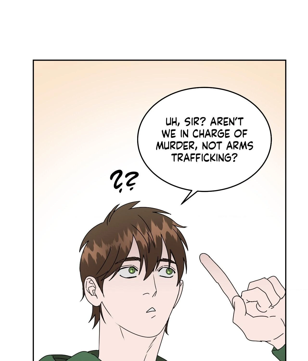 Collateral Desire [Official] - Chapter 44 manhwa