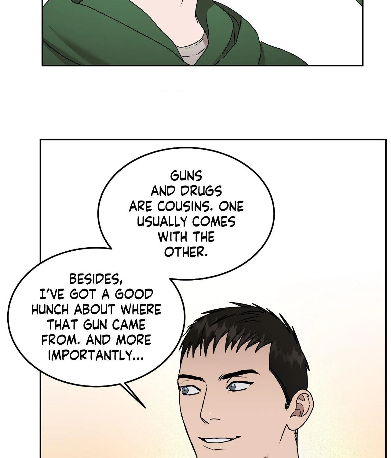 Collateral Desire [Official] - Chapter 44 manhwa