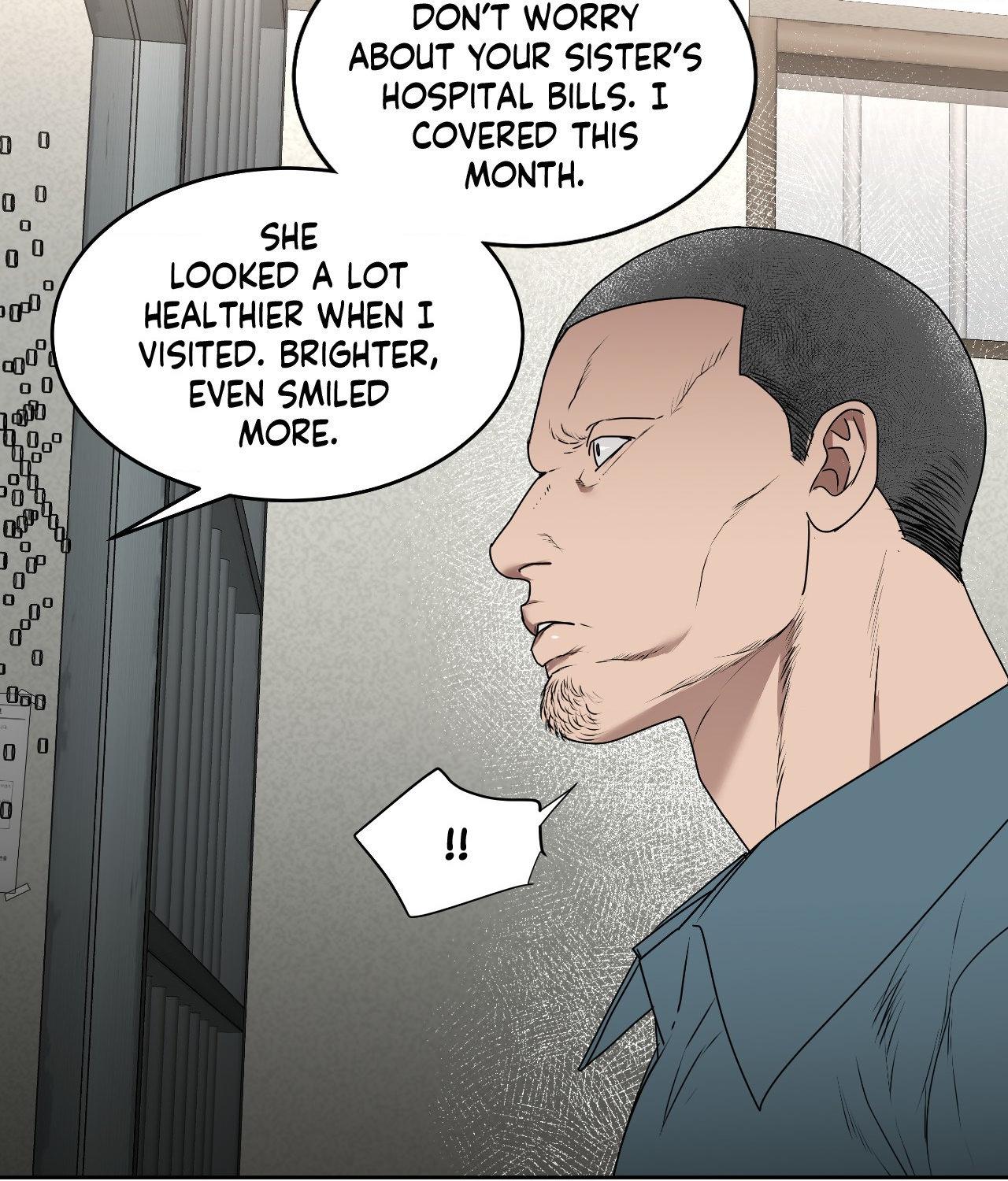 Collateral Desire [Official] - Chapter 44 manhwa