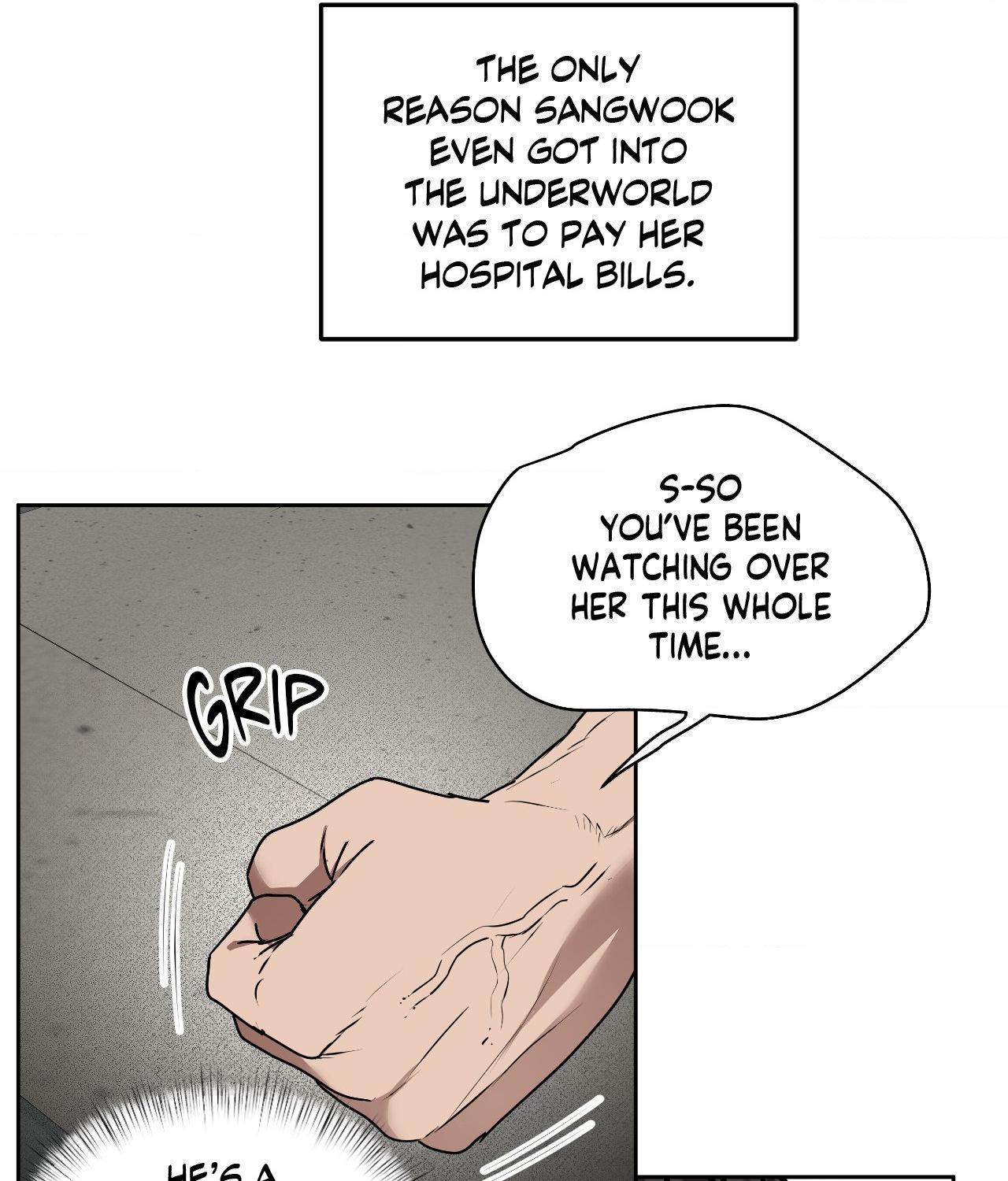 Collateral Desire [Official] - Chapter 44 manhwa