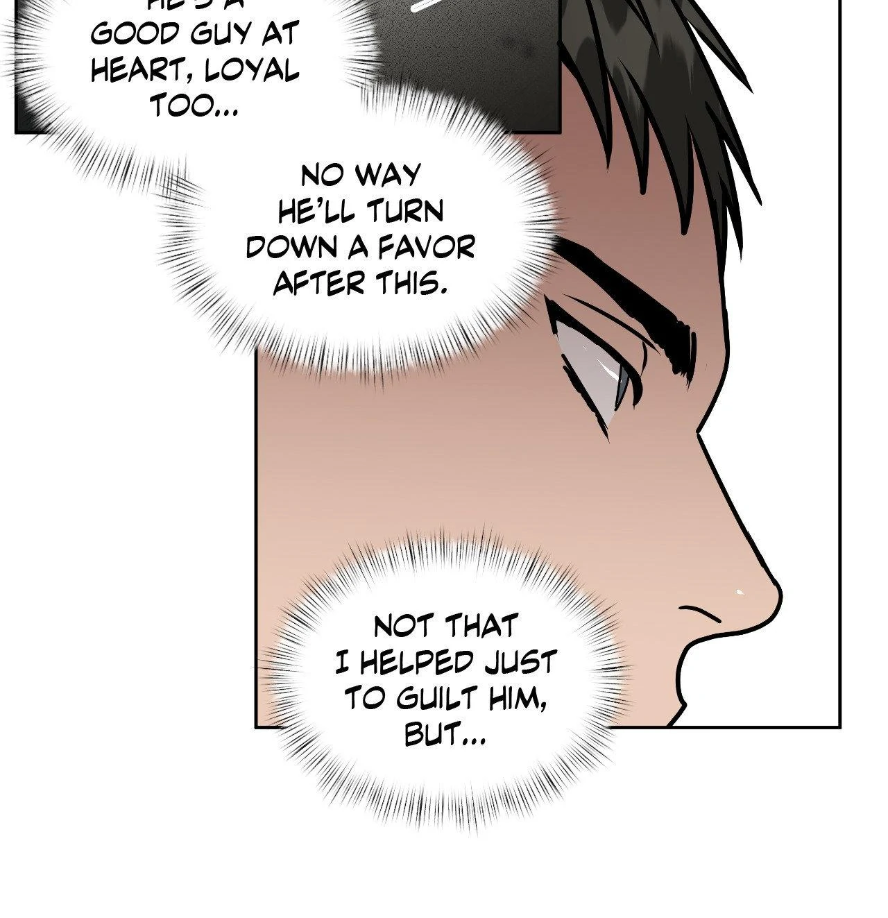 Collateral Desire [Official] - Chapter 44 manhwa