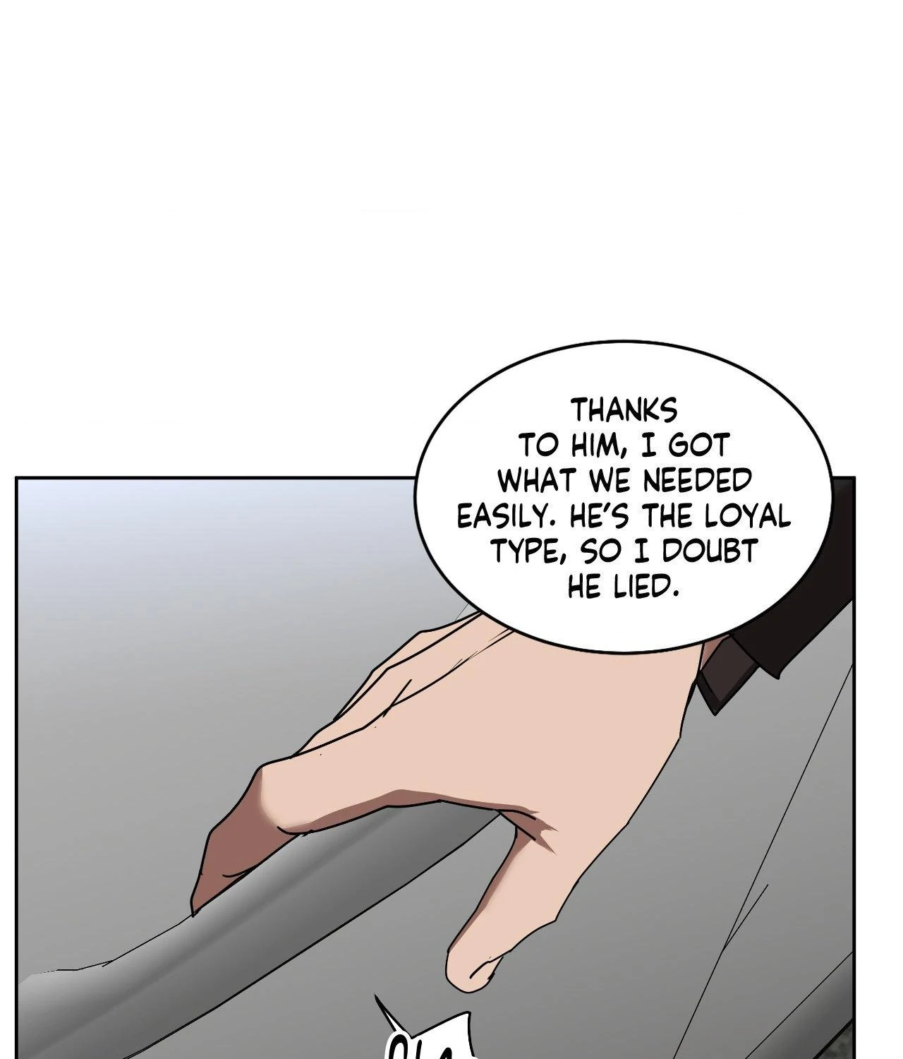 Collateral Desire [Official] - Chapter 44 manhwa