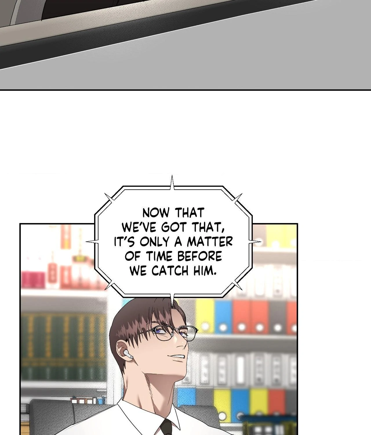 Collateral Desire [Official] - Chapter 44 manhwa