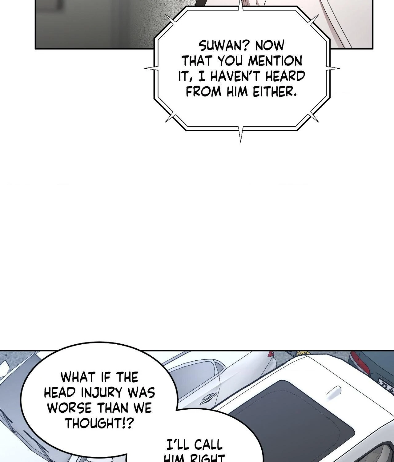 Collateral Desire [Official] - Chapter 44 manhwa