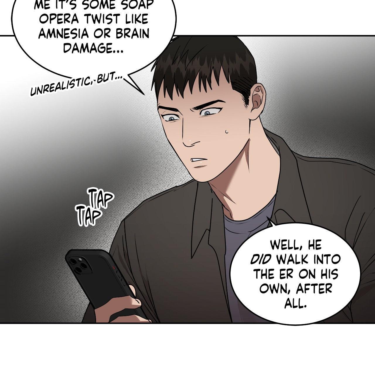 Collateral Desire [Official] - Chapter 44 manhwa