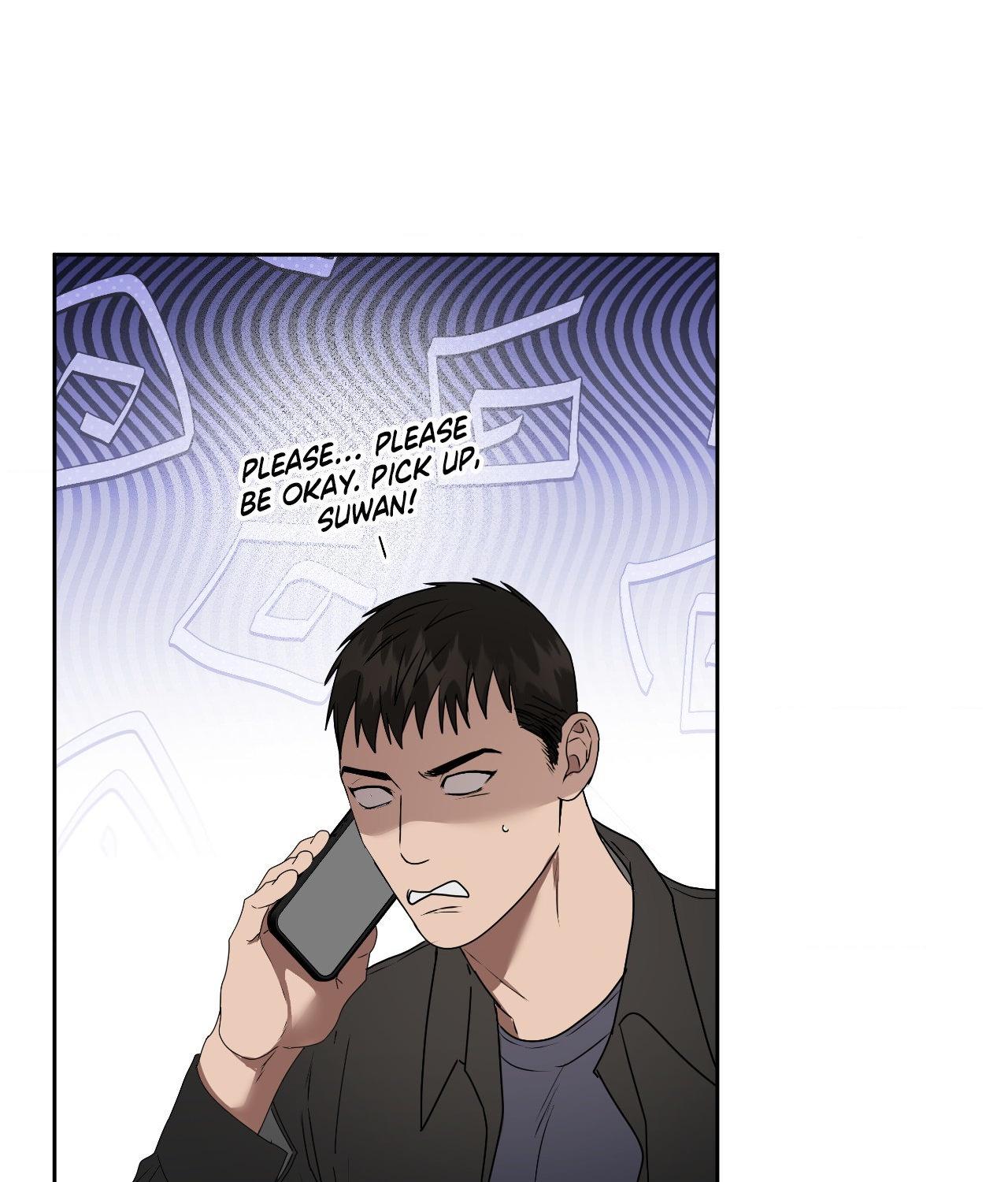 Collateral Desire [Official] - Chapter 44 manhwa