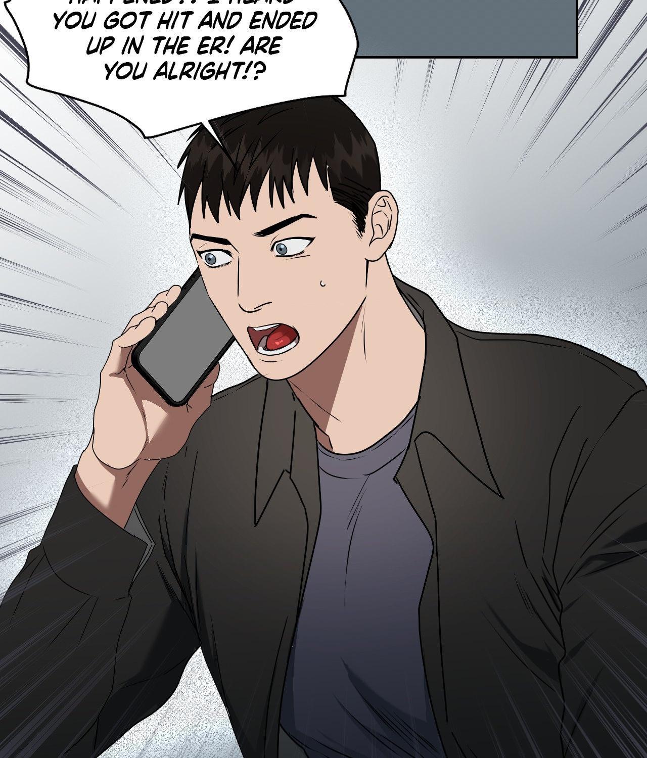 Collateral Desire [Official] - Chapter 44 manhwa