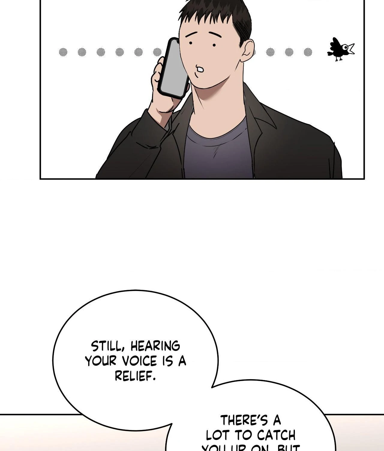 Collateral Desire [Official] - Chapter 44 manhwa