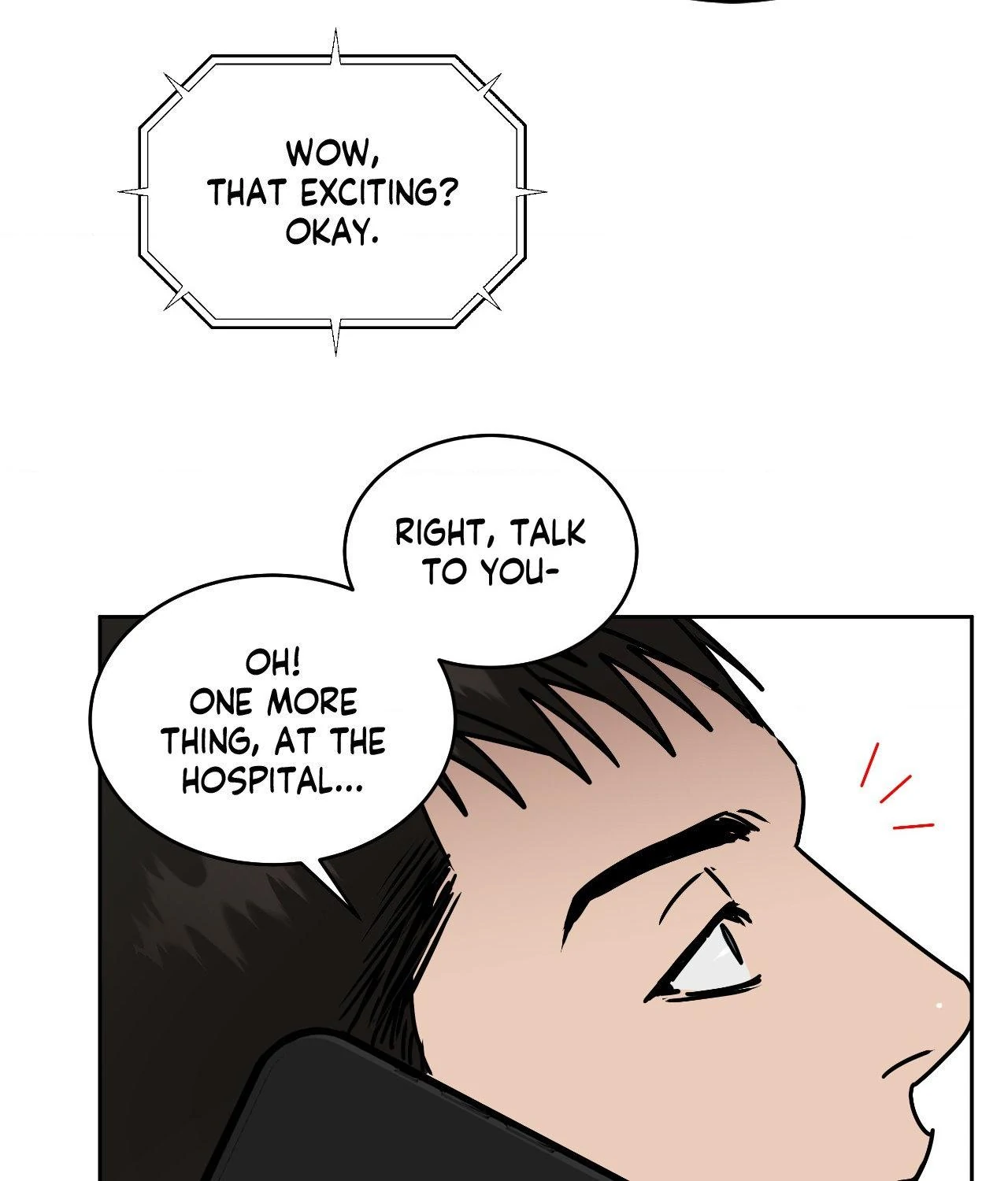 Collateral Desire [Official] - Chapter 44 manhwa