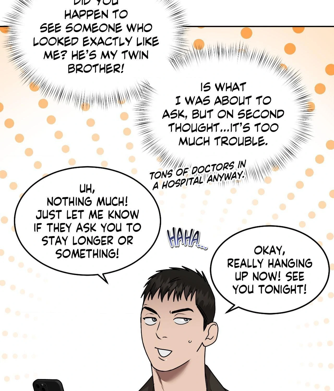 Collateral Desire [Official] - Chapter 44 manhwa