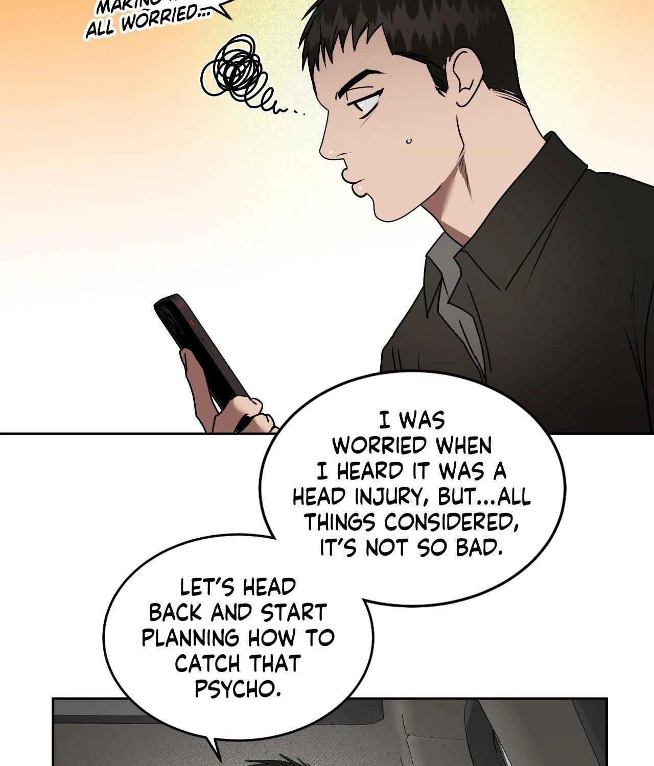 Collateral Desire [Official] - Chapter 44 manhwa