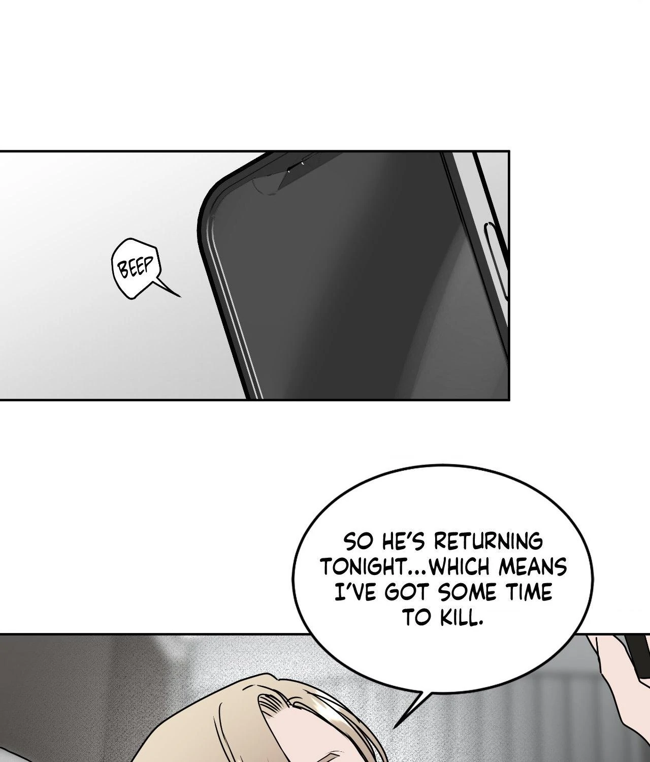 Collateral Desire [Official] - Chapter 44 manhwa