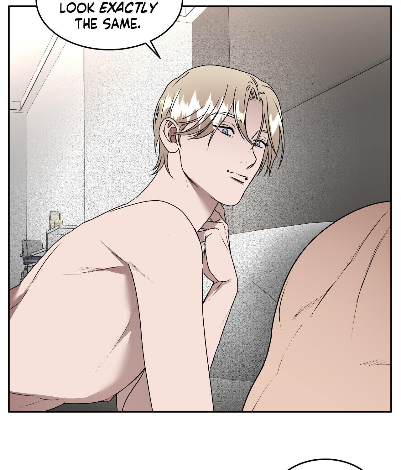 Collateral Desire [Official] - Chapter 44 manhwa