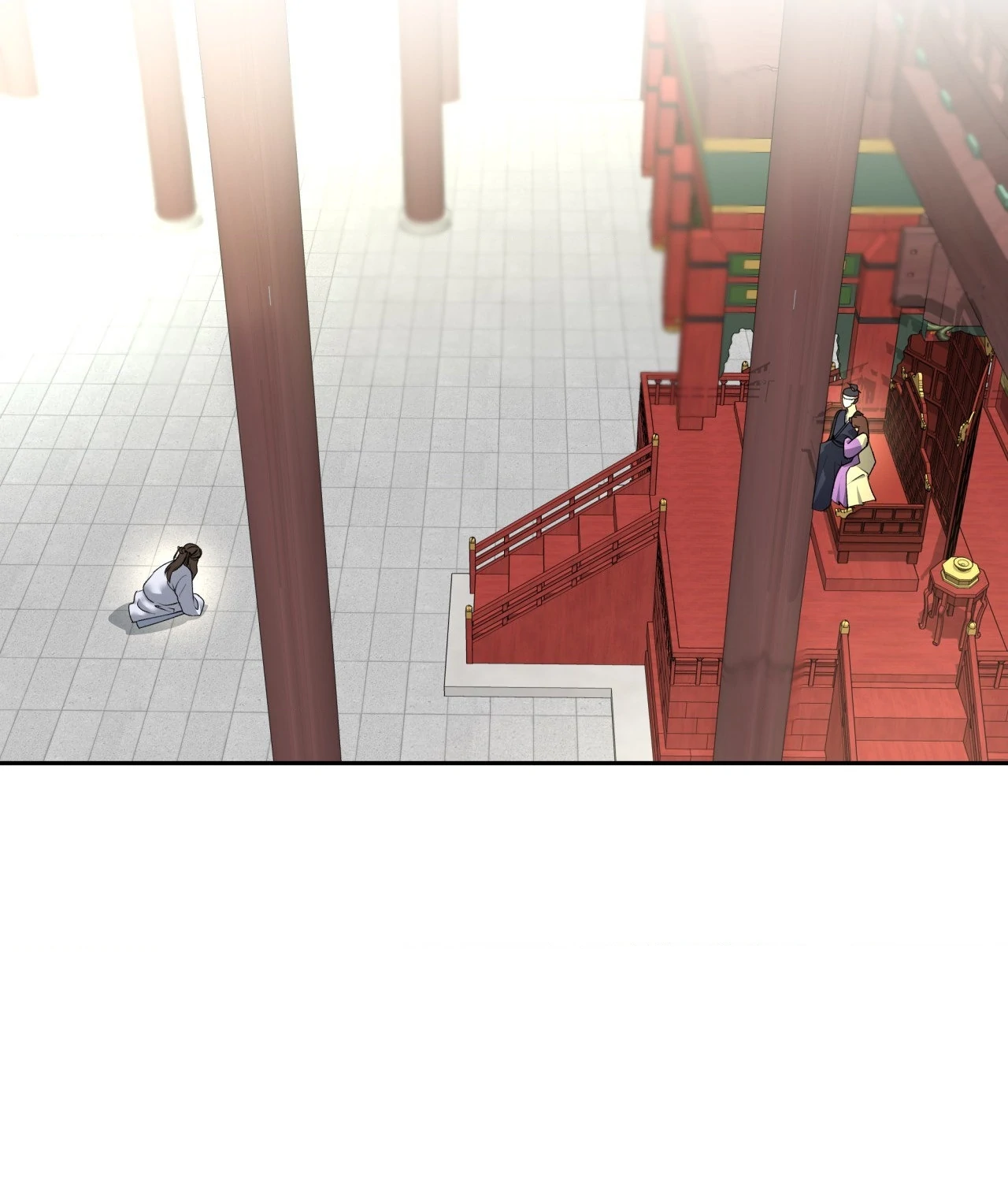 Becoming the King’s Concubine - Chapter 1 manhwa