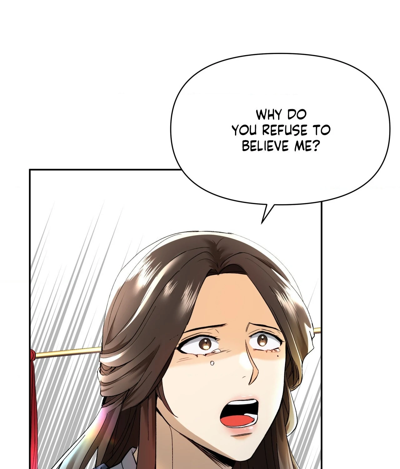 Becoming the King’s Concubine - Chapter 1 manhwa