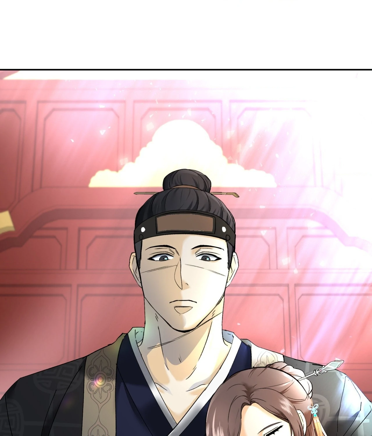 Becoming the King’s Concubine - Chapter 1 manhwa