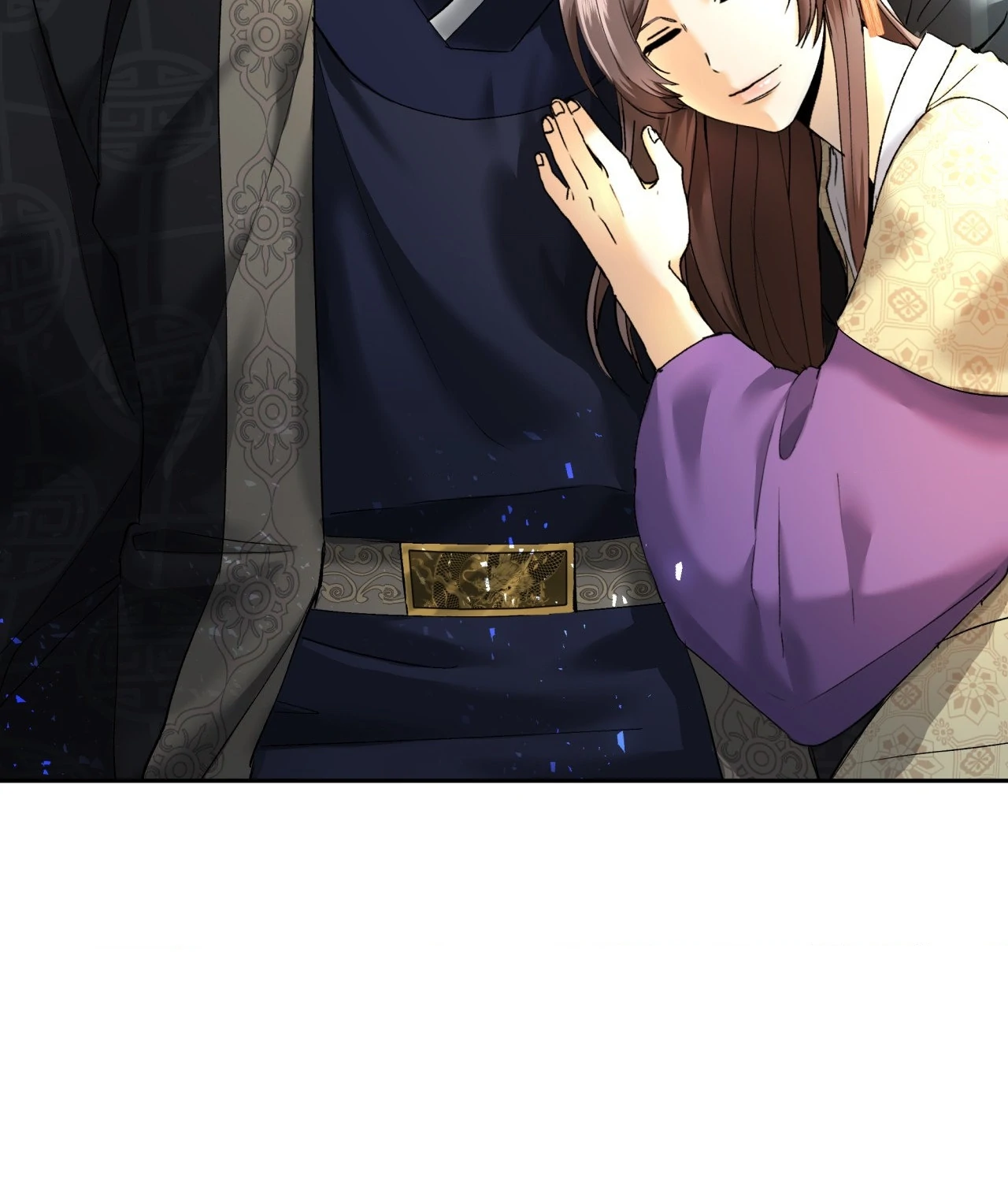 Becoming the King’s Concubine - Chapter 1 manhwa