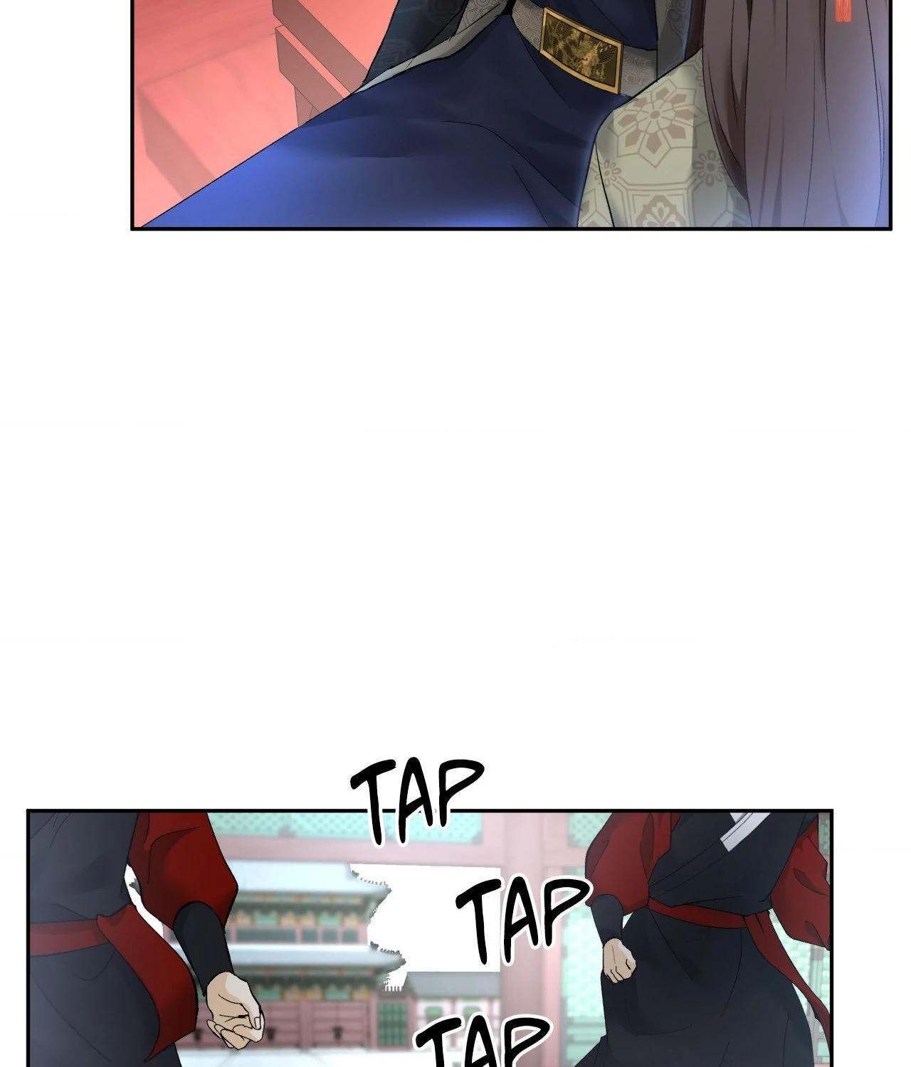 Becoming the King’s Concubine - Chapter 1 manhwa