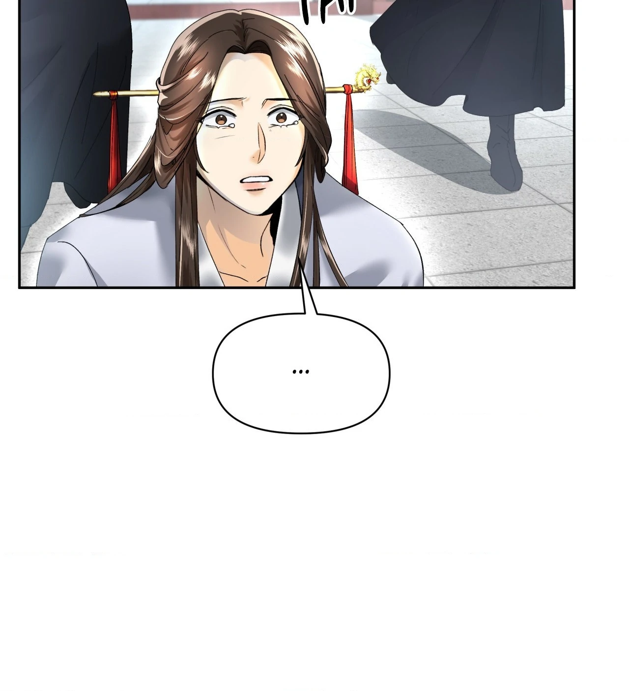 Becoming the King’s Concubine - Chapter 1 manhwa