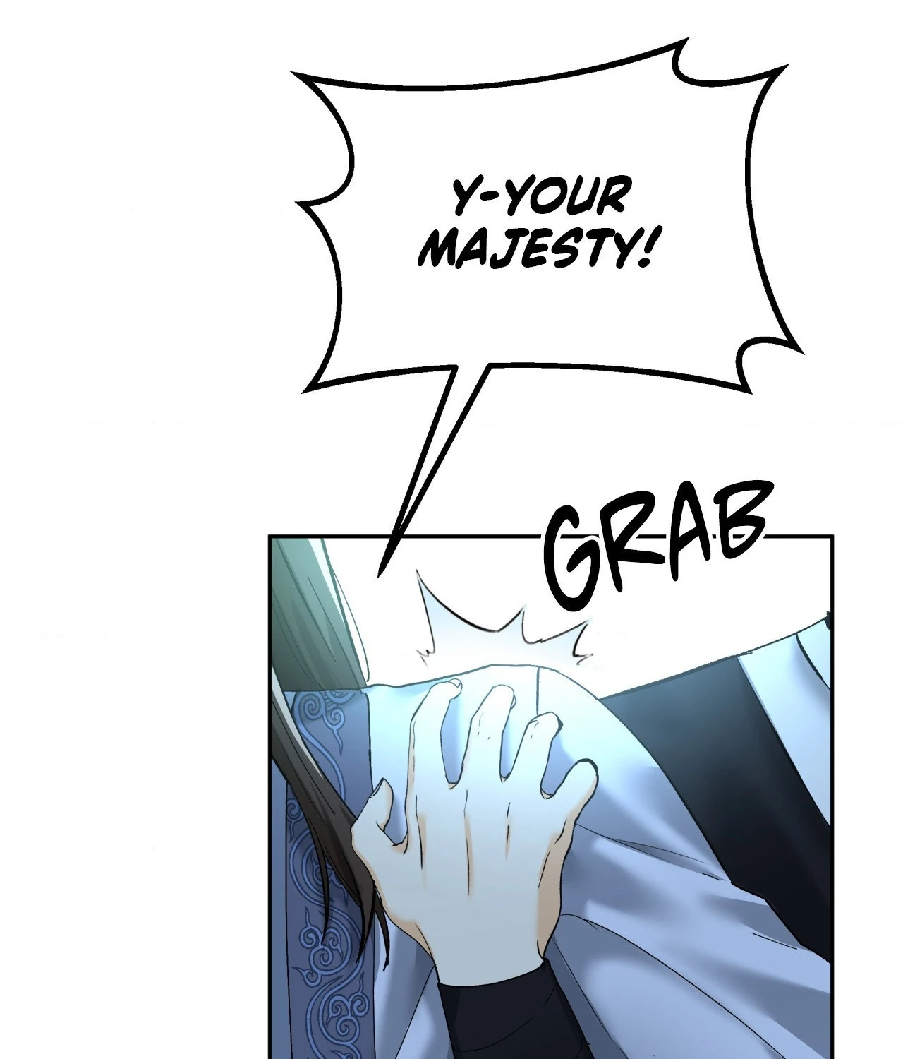 Becoming the King’s Concubine - Chapter 1 manhwa