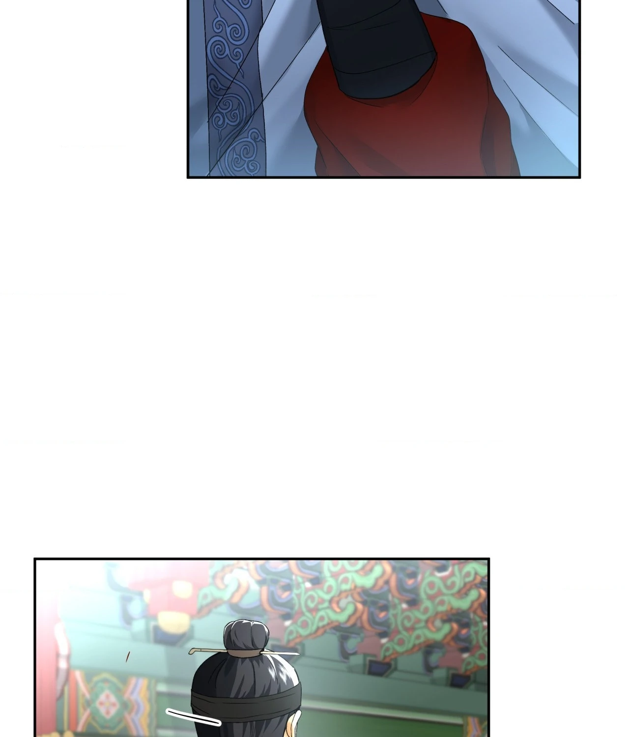 Becoming the King’s Concubine - Chapter 1 manhwa