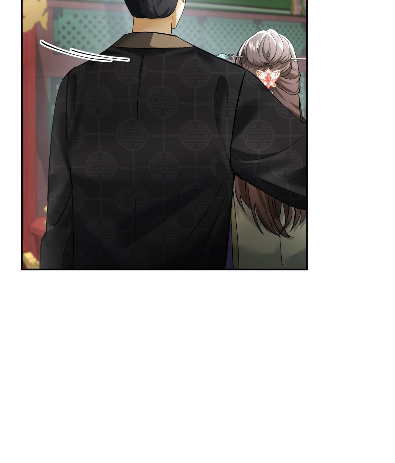 Becoming the King’s Concubine - Chapter 1 manhwa