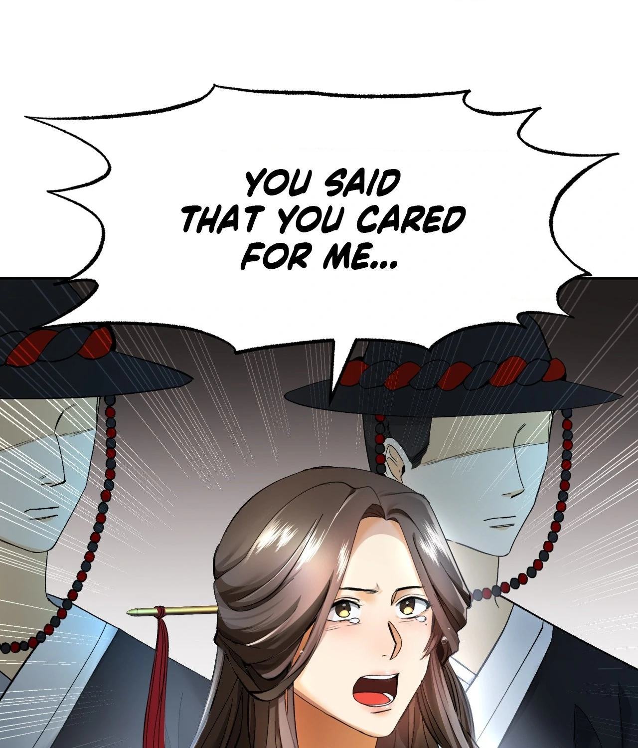 Becoming the King’s Concubine - Chapter 1 manhwa