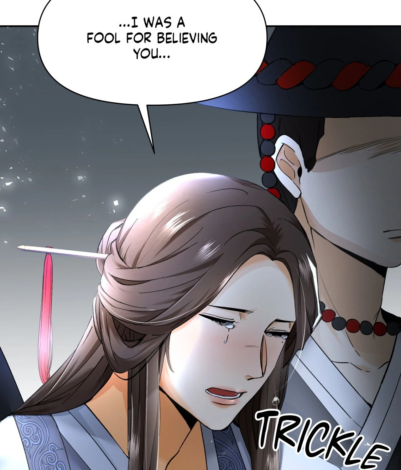Becoming the King’s Concubine - Chapter 1 manhwa