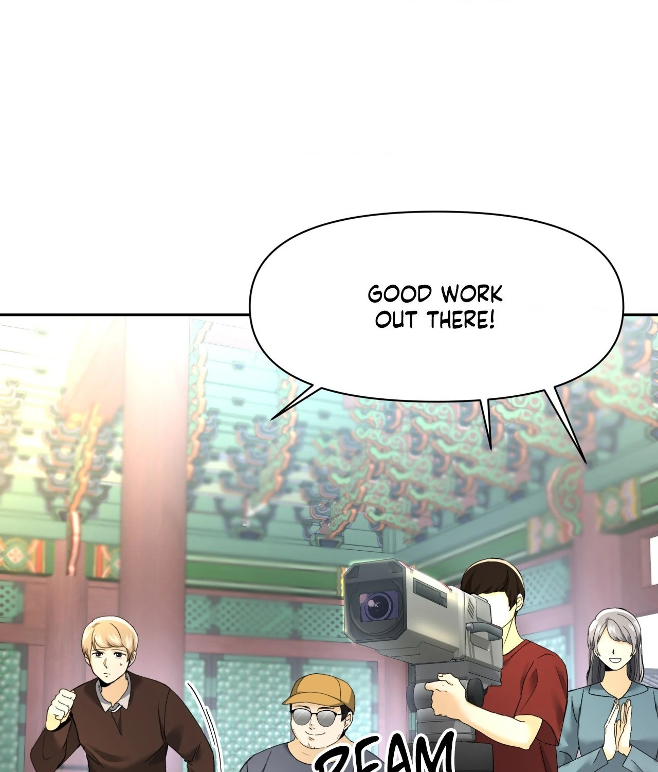 Becoming the King’s Concubine - Chapter 1 manhwa