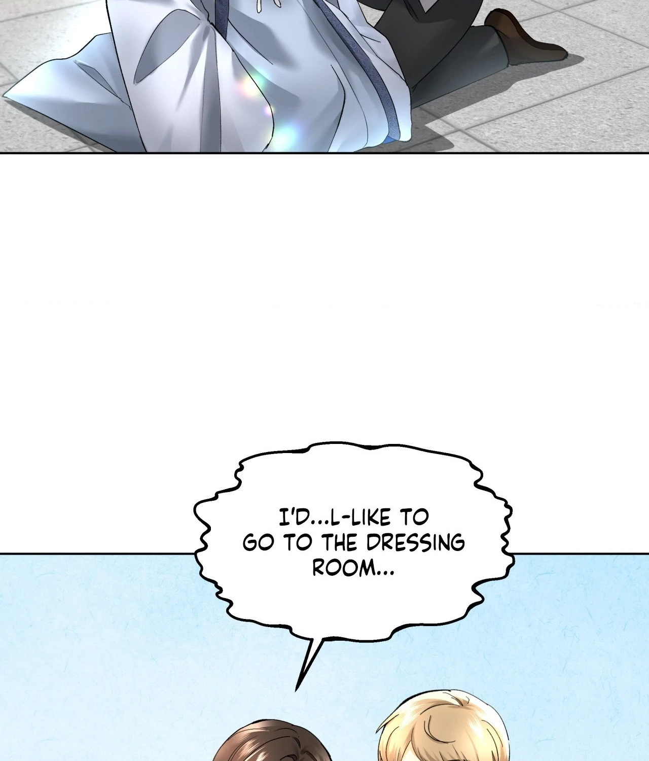 Becoming the King’s Concubine - Chapter 1 manhwa