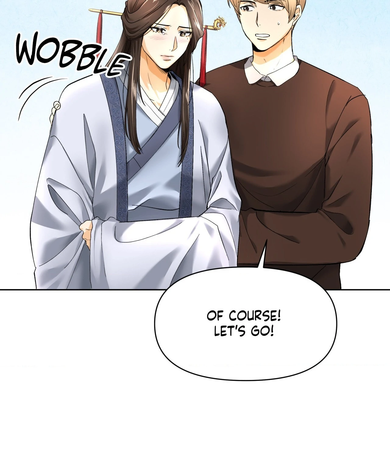 Becoming the King’s Concubine - Chapter 1 manhwa