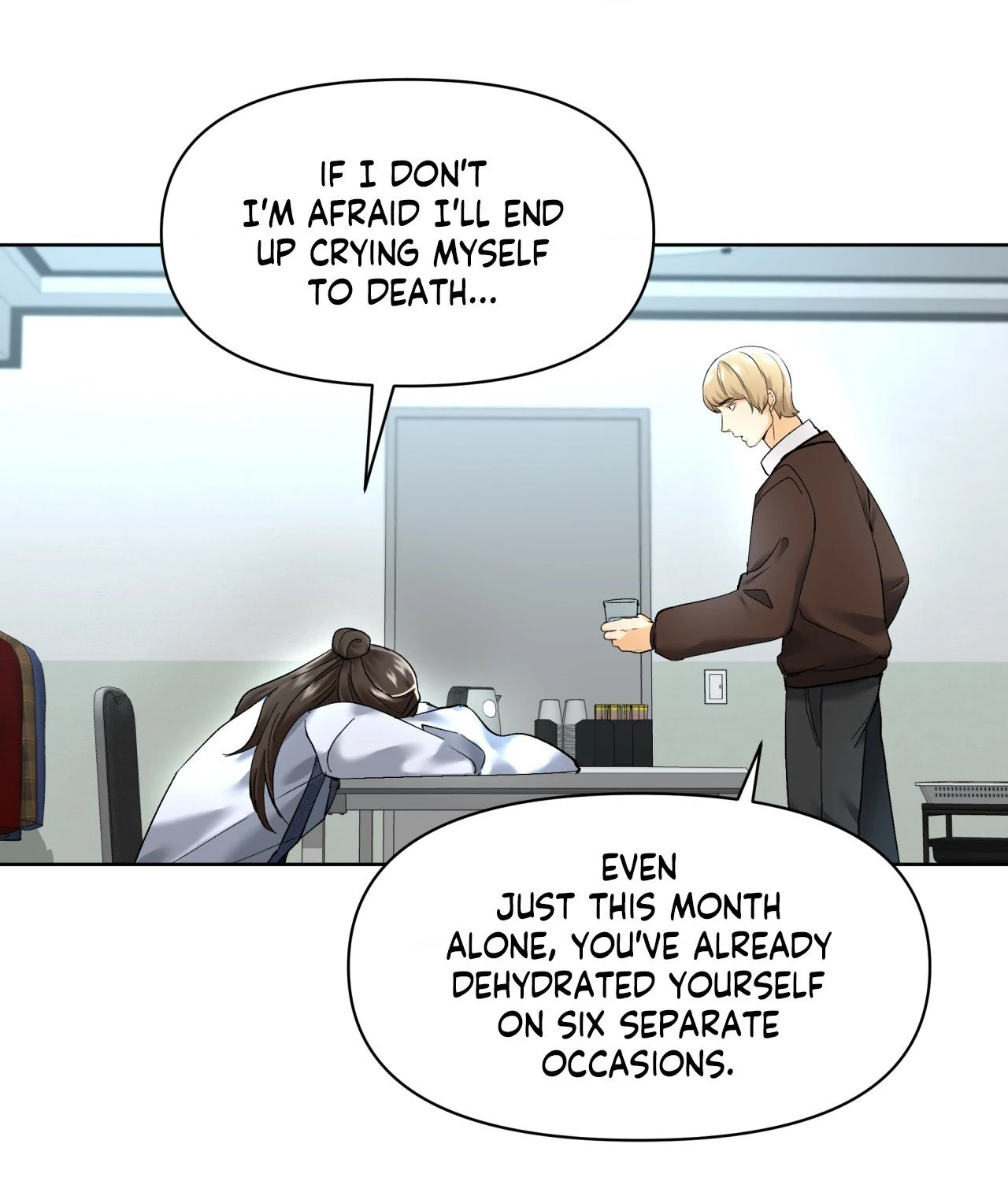 Becoming the King’s Concubine - Chapter 1 manhwa