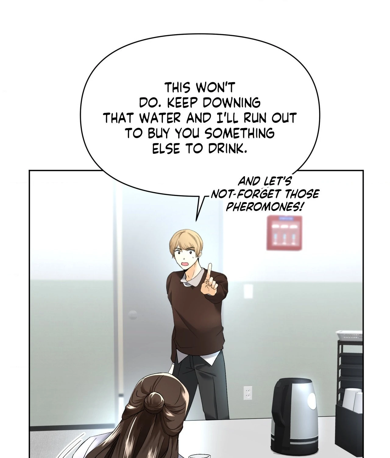 Becoming the King’s Concubine - Chapter 1 manhwa